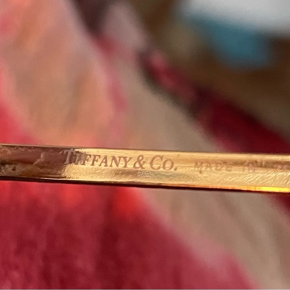 Tiffany & Co TF3074 Sunglasses with 2 Cases - Picture 4 of 6